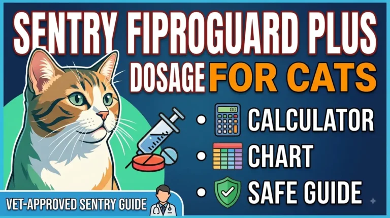 Sentry Fiproguard Plus Dosage For Cats: Calculator & Guide 7 Sentry Fiproguard Plus Dosage For Cats