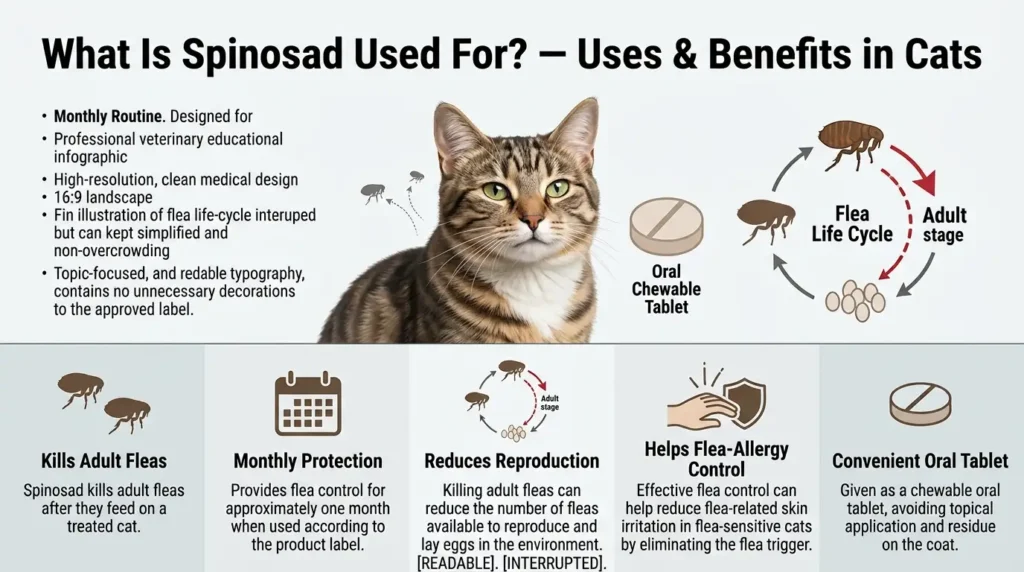 What Is Spinosad Used For (Uses & Benefits)